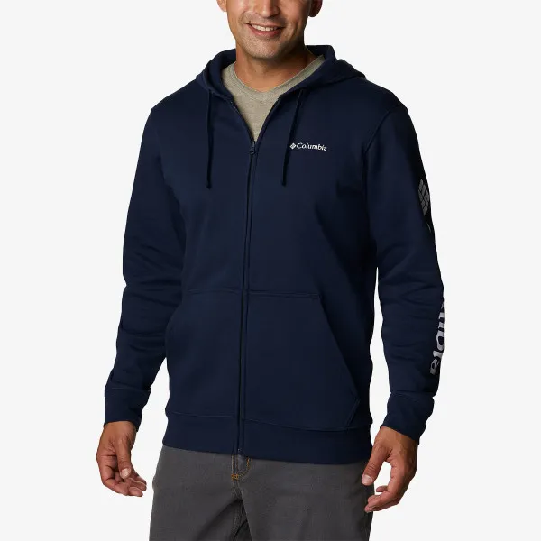 Columbia Majica s kapuljačom na patent Trek™ Full Zip Hoodie 