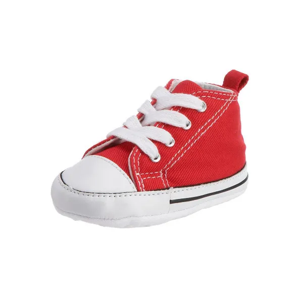 Converse Tenisice CONVERSE tenisice FIRST STAR BABY RED 