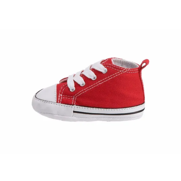 Converse Tenisice CONVERSE tenisice FIRST STAR BABY RED 