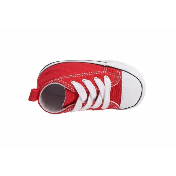 Converse Tenisice CONVERSE tenisice FIRST STAR BABY RED 