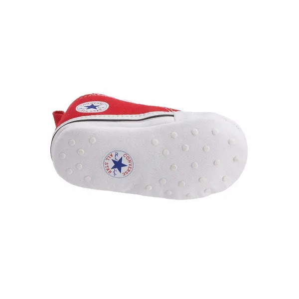 Converse Tenisice CONVERSE tenisice FIRST STAR BABY RED 