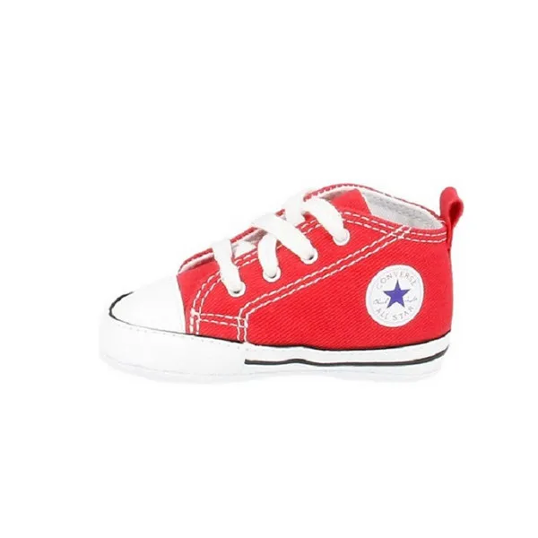 Converse Tenisice CONVERSE tenisice FIRST STAR BABY RED 
