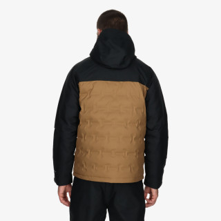 COLUMBIA JAKNA Grand Trek™ II Down Hooded Jacket 