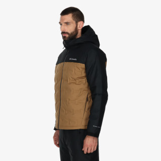 COLUMBIA JAKNA Grand Trek™ II Down Hooded Jacket 