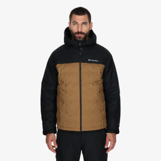 COLUMBIA JAKNA Grand Trek™ II Down Hooded Jacket 