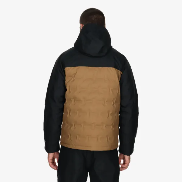 COLUMBIA JAKNA Grand Trek™ II Down Hooded Jacket 