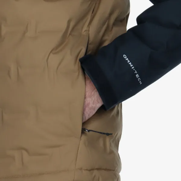 COLUMBIA JAKNA Grand Trek™ II Down Hooded Jacket 