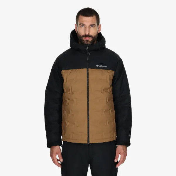 COLUMBIA JAKNA Grand Trek™ II Down Hooded Jacket 