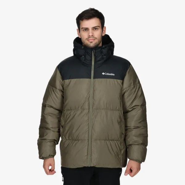 COLUMBIA JAKNA Puffect™ Hooded Jacket 