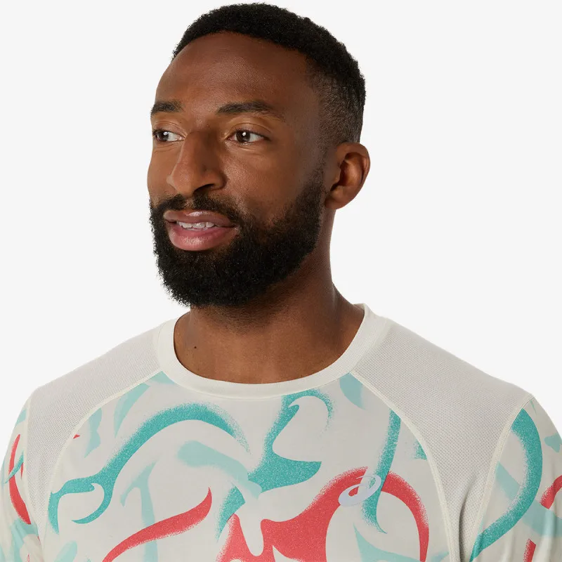 Asics Road All-Over Print 