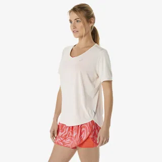 Asics T-shirt ROAD V-NECK SS TOP 