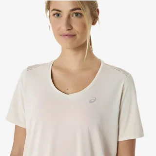Asics T-shirt ROAD V-NECK SS TOP 