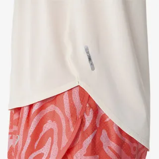 Asics T-shirt ROAD V-NECK SS TOP 