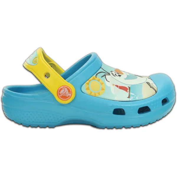 Crocs Natikače CROCS CC OLAF CLOG 201503 