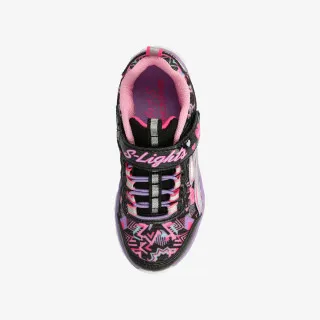 Skechers SKECHERS dječje tenisice HEART LIGHTS 