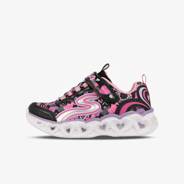 Skechers SKECHERS dječje tenisice HEART LIGHTS 