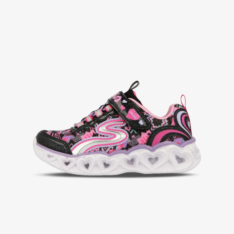 Skechers SKECHERS dječje tenisice HEART LIGHTS 