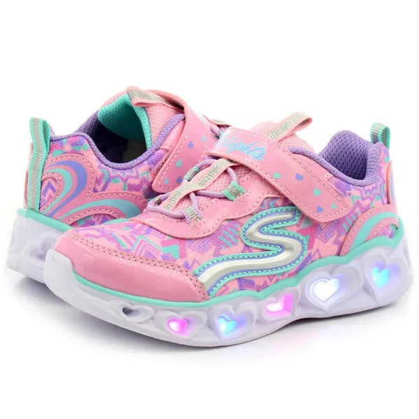 Skechers Tenisice SKECHERS dječje tenisice HEART LIGHTS 