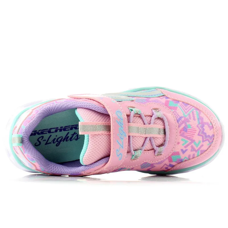 Skechers SKECHERS dječje tenisice HEART LIGHTS 