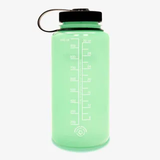 NALGENE NALGENE WIDE MOUTH 1000ML GLOW GREEN SUS 