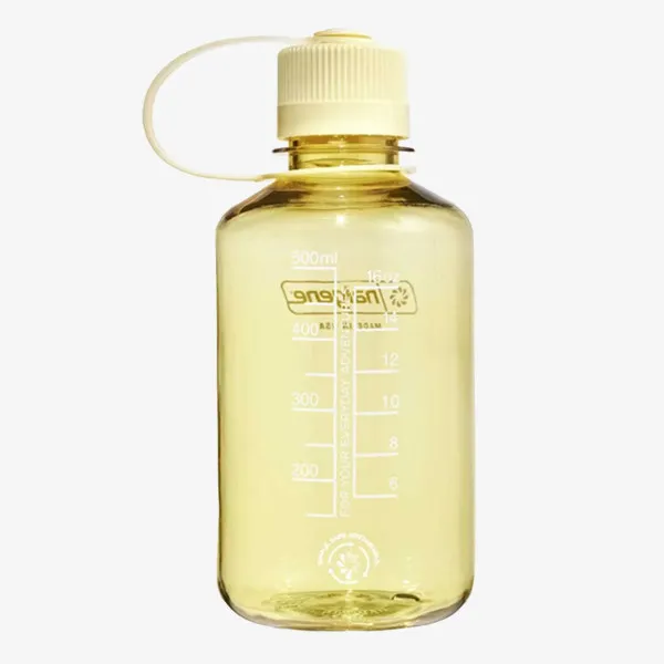 NALGENE NALGENE NARROW MOUTH 500ML BUTTER SUSTAI 