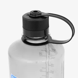 NALGENE NALGENE NARROW MOUTH 1000ML GRAY SUSTAIN 