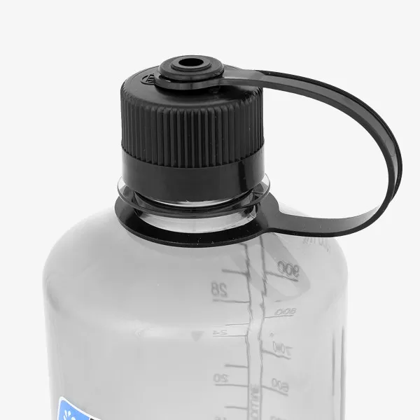 NALGENE NALGENE NARROW MOUTH 1000ML GRAY SUSTAIN 