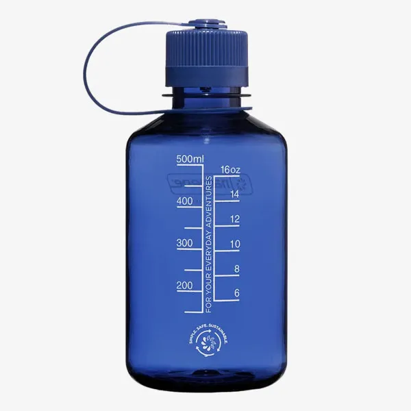 NALGENE NALGENE NARROW MOUTH 500ML DENIM SUSTAIN 