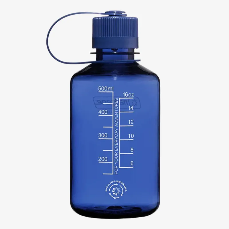 NALGENE NALGENE NARROW MOUTH 500ML DENIM SUSTAIN 