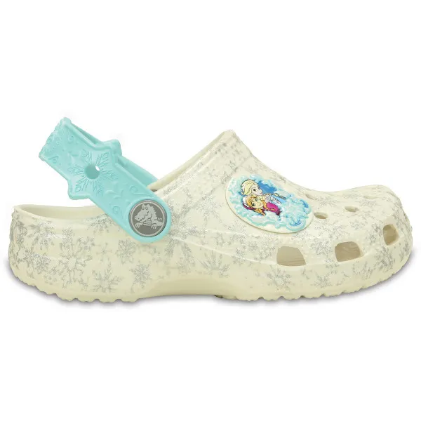 Crocs Natikače CROCS CLASSIC FROZEN CLOG K 202356 