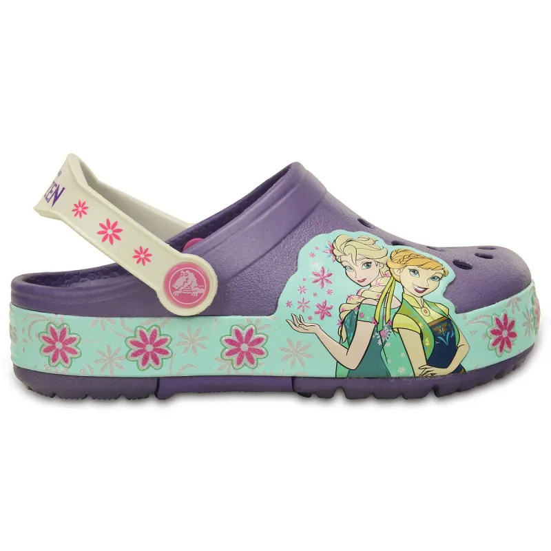 Crocs CROCS LIGHTS FROZEN FEVER CLOG K 203011 