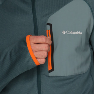 Columbia Majica dugih rukava s patentom Triple Canyon™ 