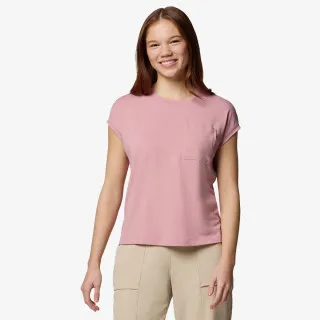 Columbia T-shirt Boundless Trek™ Short Sleeve Tee 