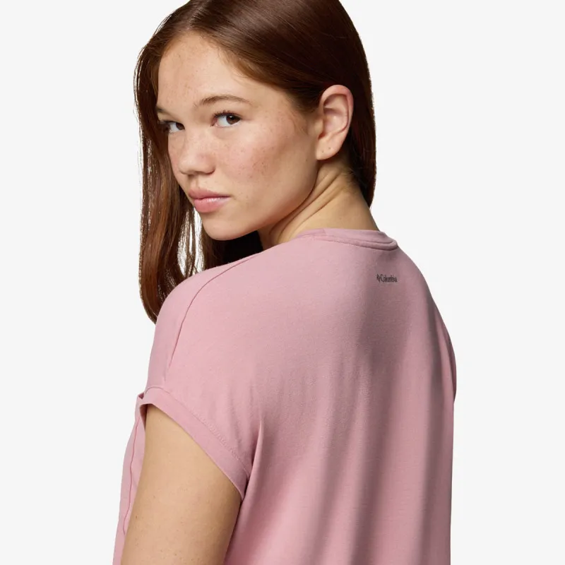 Columbia T-shirt Boundless Trek™ Short Sleeve Tee 