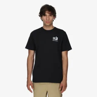 Columbia T-shirt Explorers Canyon™ Back SS Tee 