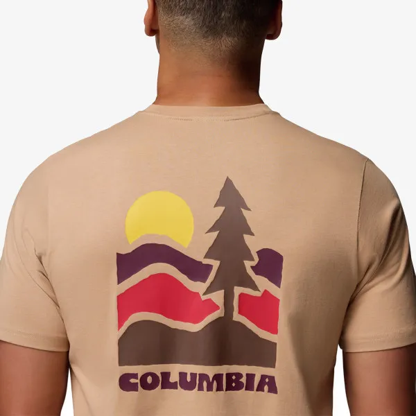 Columbia Explorers Canyon™ Back SS Tee 