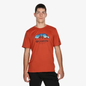 COLUMBIA T-SHIRT Columbia Hike™ Graphic SS Tee 