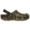 Crocs CLASSIC CAMO CLOG KHAKI 