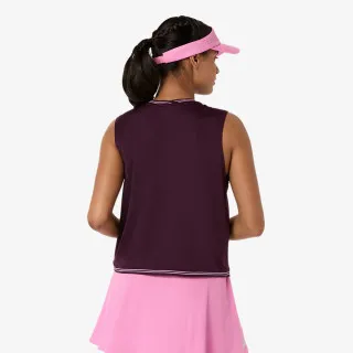 Asics GAME SLEEVELESS TOP 