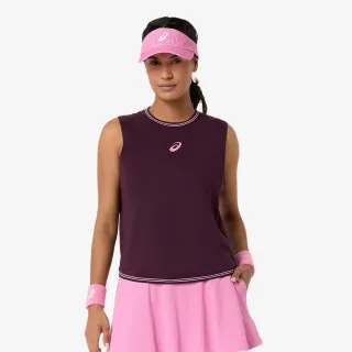 Asics GAME SLEEVELESS TOP 