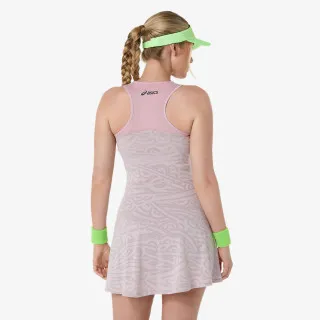 Asics MATCH JACQUARD DRESS 