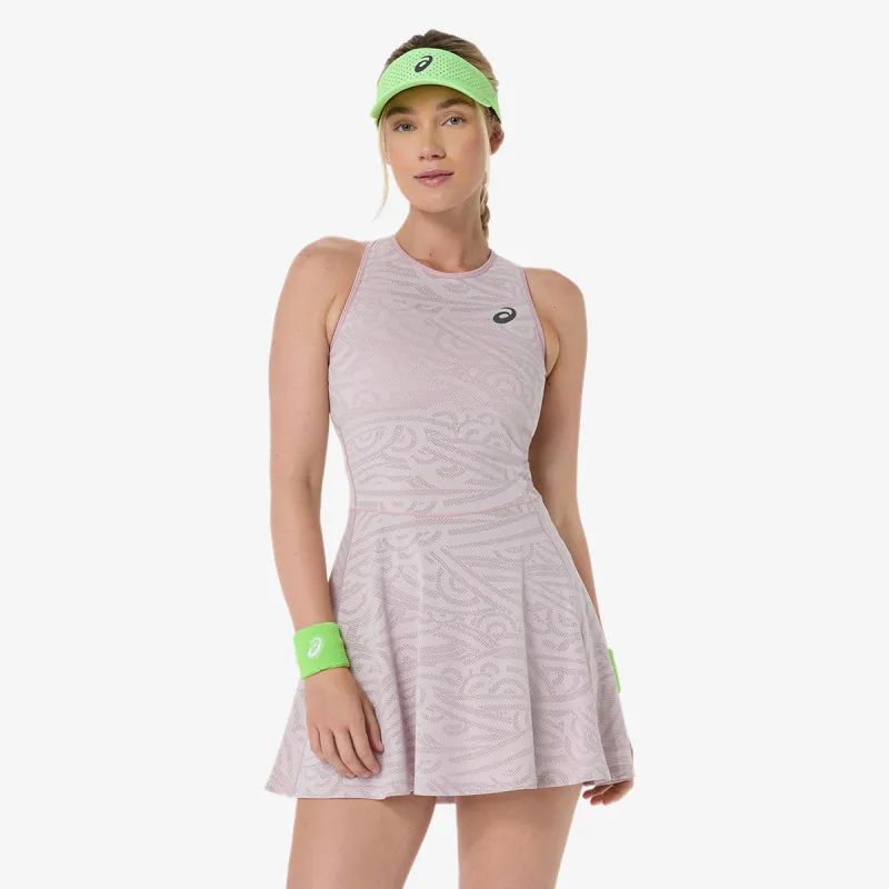 Asics MATCH JACQUARD DRESS 