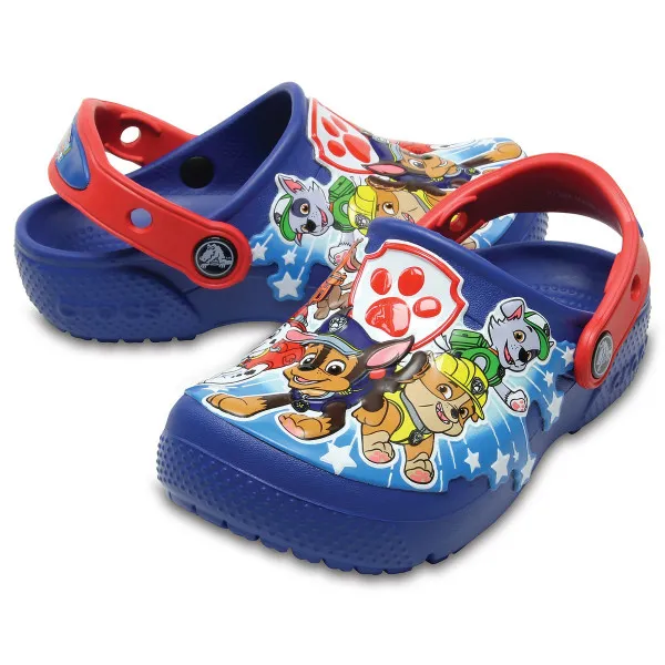 Crocs CROCS FUN LAB PAW PATROL CLOGS PS B 