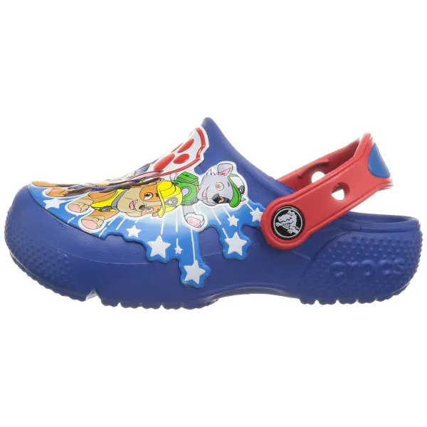 Crocs CROCS FUN LAB PAW PATROL CLOGS PS B 