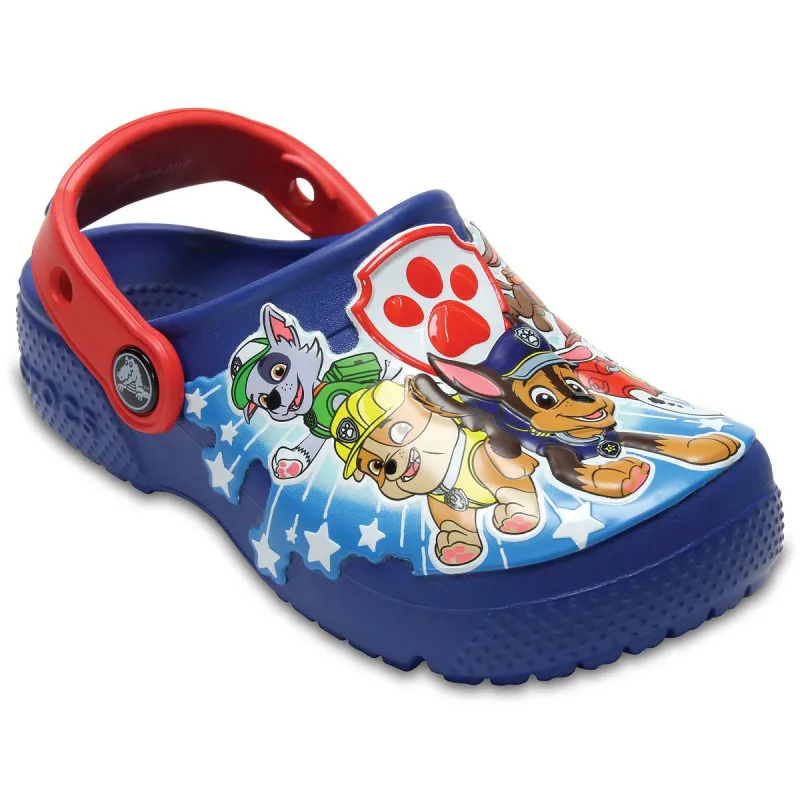 Crocs CROCS FUN LAB PAW PATROL CLOGS PS B 