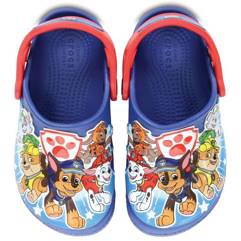 Crocs CROCS FUN LAB PAW PATROL CLOGS PS B 