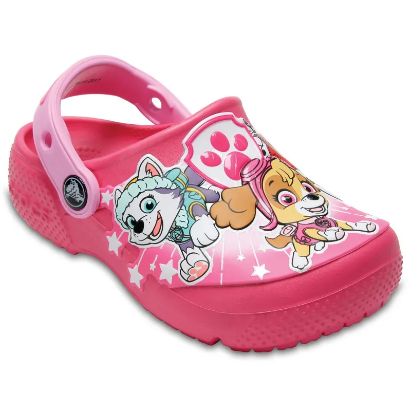 Crocs CROCS FUN LAB PAW PATROL CLOGS PS G 