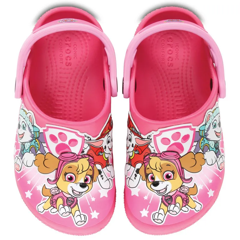 Crocs CROCS FUN LAB PAW PATROL CLOGS PS G 