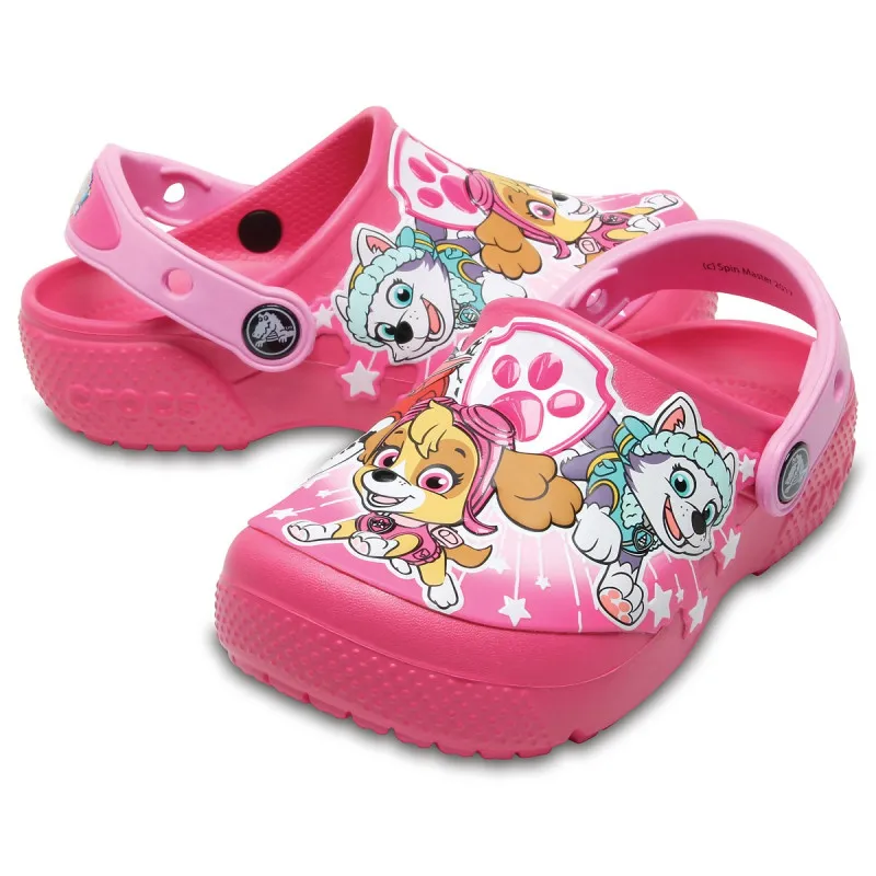Crocs CROCS FUN LAB PAW PATROL CLOGS PS G 