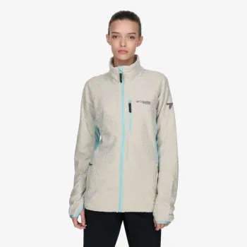 COLUMBIA MAJICA DUGIH RUKAVA S PATENTOM Titan Pass™ 3.0 Full Zip Fleece 